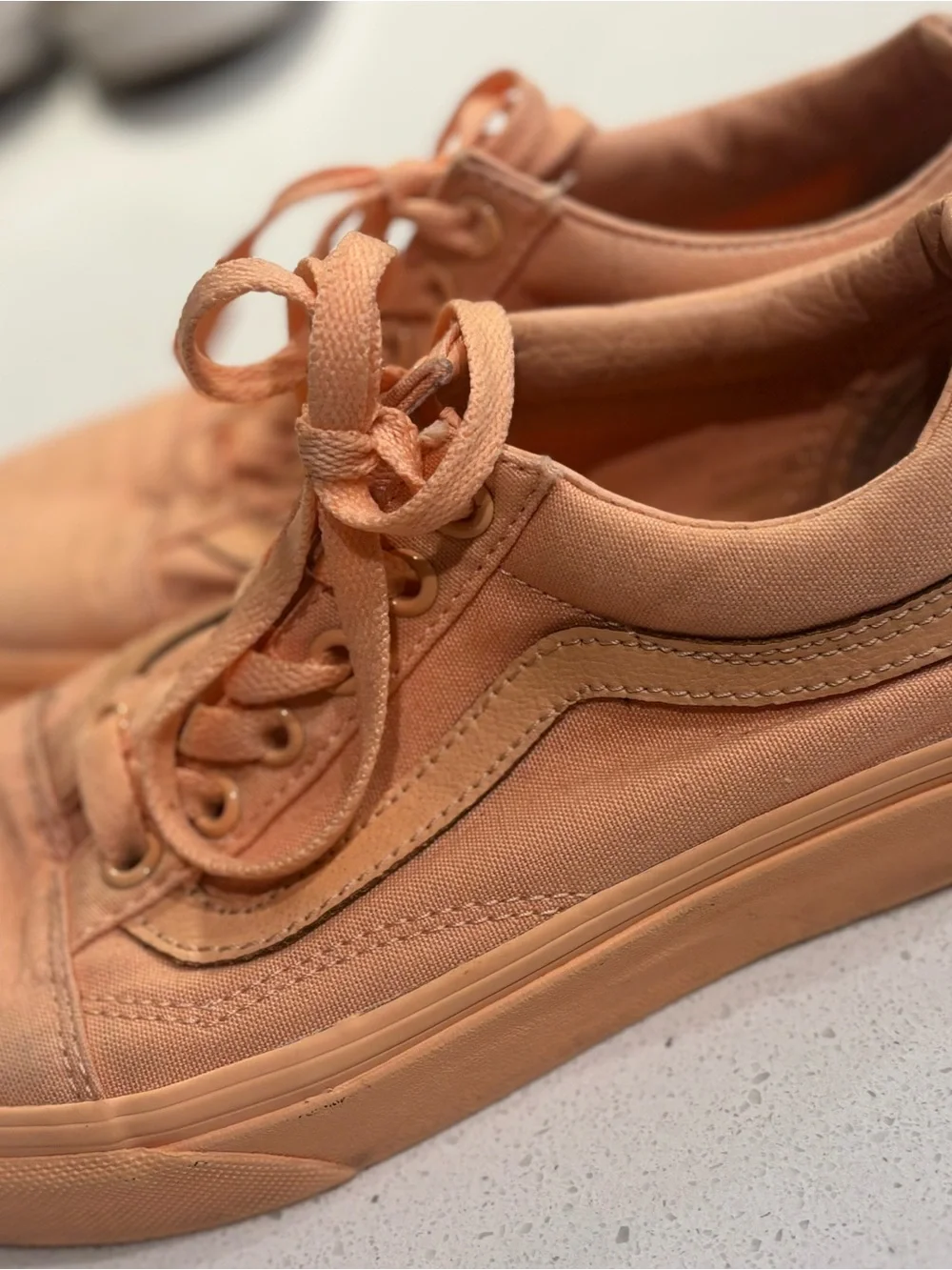 Vans classic old